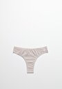 thumb-Afficher les détails de Sous-vêtements Multicolou Comfort Fit  Femme