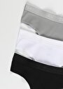 thumb-Afficher les détails de Sous-vêtements Multicolou Comfort Fit  Femme