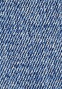 thumb-Afficher les détails de 896  Maria Pantalon Bleu Tapered Leg  En  Mom Fit Femme