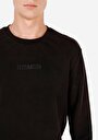 thumb-Afficher les détails de Pull-over Anthracite Regular Fit  Homme