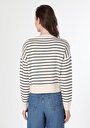 thumb-Afficher les détails de Pull Ecru    Femme