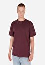 thumb-Afficher les détails de T-shirt À Manches Courtes Violet Comfort Fit  Homme