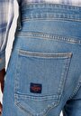 thumb-Afficher les détails de 041 Danny Pantalon Denim   En  Slim Fit Homme