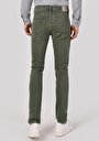 thumb-Afficher les détails de 044 Karl Pantalon Bleu   En  Straight Fit Homme