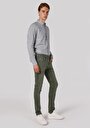 thumb-Afficher les détails de 044 Karl Pantalon Bleu   En  Straight Fit Homme