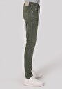 thumb-Afficher les détails de 044 Karl Pantalon Bleu   En  Straight Fit Homme