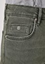 thumb-Afficher les détails de 044 Karl Pantalon Bleu   En  Straight Fit Homme