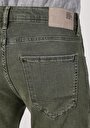 thumb-Afficher les détails de 044 Karl Pantalon Bleu   En  Straight Fit Homme