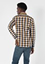 thumb-Afficher les détails de Chemise À Manches Longues Safran Slim Fit   Homme