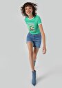 thumb-Afficher les détails de Short  Mom Short Femme