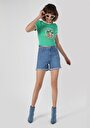 thumb-Afficher les détails de Short  Mom Short Femme