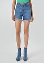 thumb-Afficher les détails de Short  Mom Short Femme