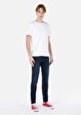 thumb-Afficher les détails de 041 Danny Pantalon Denim   En  Slim Fit Homme