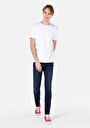 thumb-Afficher les détails de 041 Danny Pantalon Denim   En  Slim Fit Homme