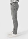 thumb-Afficher les détails de 067 Jack Pantalon Gris   En  Regular Fit Homme