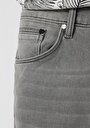 thumb-Afficher les détails de 067 Jack Pantalon Gris   En  Regular Fit Homme