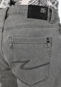 thumb-Afficher les détails de 067 Jack Pantalon Gris   En  Regular Fit Homme