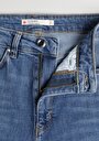 thumb-Afficher les détails de 797 Adel Pantalon Bleu   En  Flare Femme