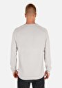 thumb-Afficher les détails de Pull Gris    Homme