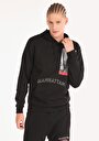 thumb-Afficher les détails de Pull-over Noir Regular Fit  Homme