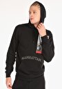 thumb-Afficher les détails de Pull-over Noir Regular Fit  Homme