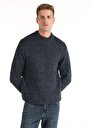 thumb-Afficher les détails de Pull Marine    Homme