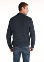 thumb-Afficher les détails de Pull Marine    Homme