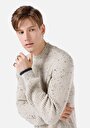 thumb-Afficher les détails de Pull Blanc    Homme
