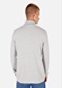 thumb-Afficher les détails de Pull Gris Regular Fit   Homme