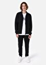thumb-Afficher les détails de Veste De Blazer Noir Slim Fit   Homme
