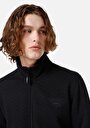 thumb-Afficher les détails de Veste De Blazer Noir Slim Fit   Homme