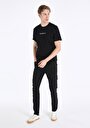 thumb-Afficher les détails de T-shirt À Manches Courtes Noir Regular Fit  Homme