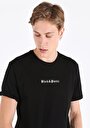 thumb-Afficher les détails de T-shirt À Manches Courtes Noir Regular Fit  Homme