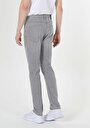 thumb-Afficher les détails de 044 Karl Pantalon Gris Straight Leg  En  Straight Fit Homme