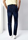 thumb-Afficher les détails de 044 Karl Pantalon Denim Straight Leg Low Rise En  Straight Fit Homme