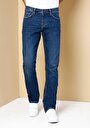 thumb-Afficher les détails de 044 Karl Pantalon  Straight Leg Low Rise En  Straight Fit Homme
