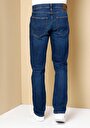 thumb-Afficher les détails de 044 Karl Pantalon  Straight Leg Low Rise En  Straight Fit Homme