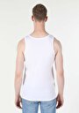 thumb-Afficher les détails de Athlète Blanc Regular Fit Homme