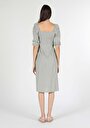 thumb-Afficher les détails de Robe  Slim Fit    Femme