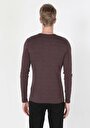 thumb-Afficher les détails de T-shirt À Manches Longues  Slim Fit  Homme