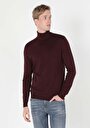 thumb-Afficher les détails de Pull  Slim Fit   Homme