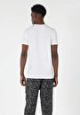 thumb-Afficher les détails de T-shirt À Manches Courtes Blanc Classic Fit  Homme