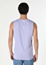 thumb-Afficher les détails de Athlète Violet Regular Fit Homme