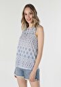thumb-Afficher les détails de Athlète Multicolou Regular Fit Femme