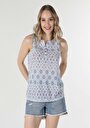 thumb-Afficher les détails de Athlète Multicolou Regular Fit Femme