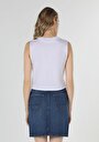 thumb-Afficher les détails de Athlète Blanc Regular Fit Femme