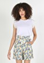 thumb-Afficher les détails de T-shirt À Manches Courtes Blanc Regular Fit  Femme