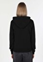 thumb-Afficher les détails de Pull-over Noir Regular Fit  Femme