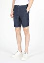 thumb-Afficher les détails de Short Marine Regular Fit Homme