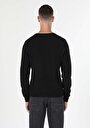 thumb-Afficher les détails de Pull Noir Regular Fit   Homme